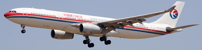 B-6095 - China Eastern Airbus A330-300